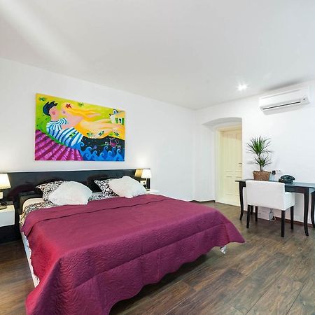 시베니크 Aparment Lila 아파트 외부 사진