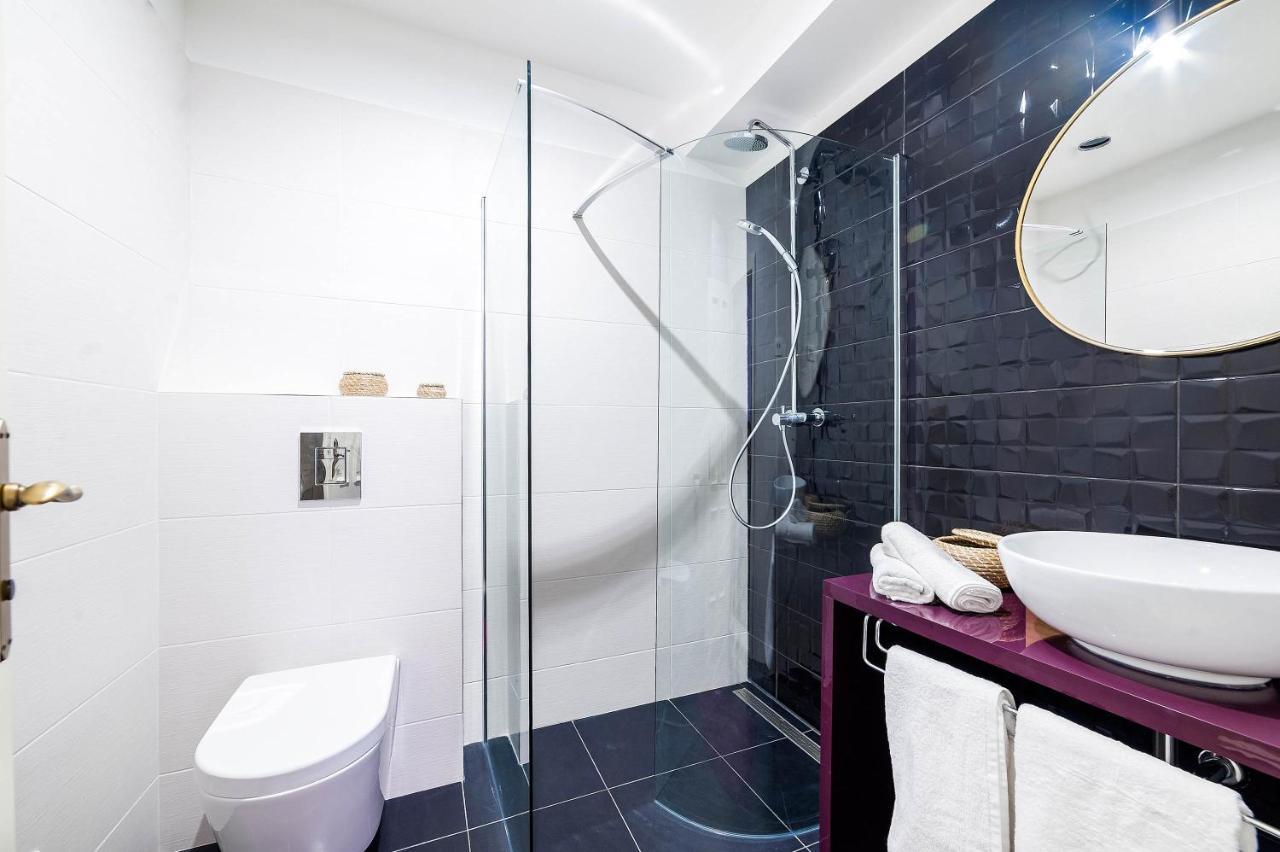 시베니크 Aparment Lila 아파트 외부 사진