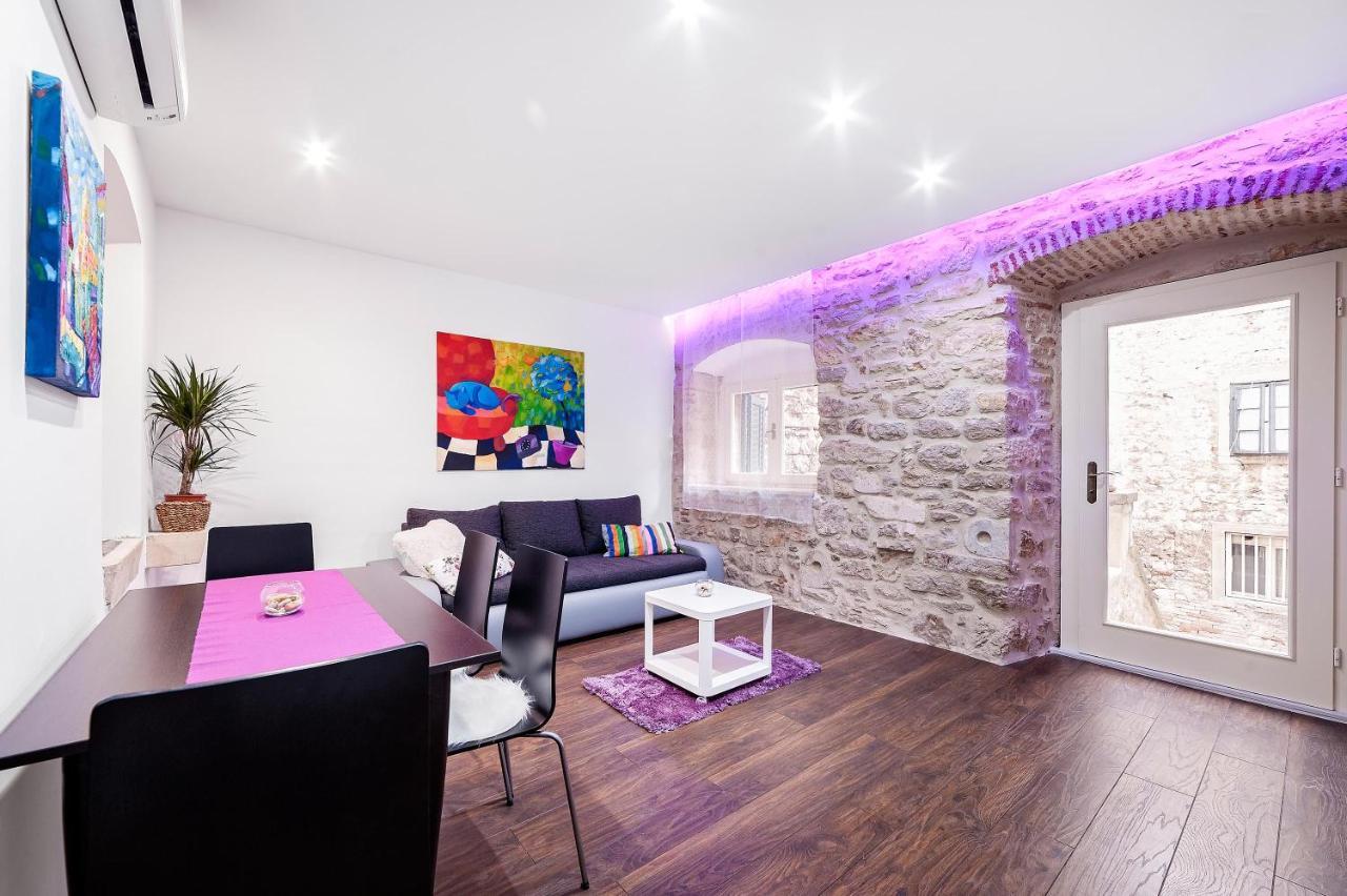 시베니크 Aparment Lila 아파트 외부 사진