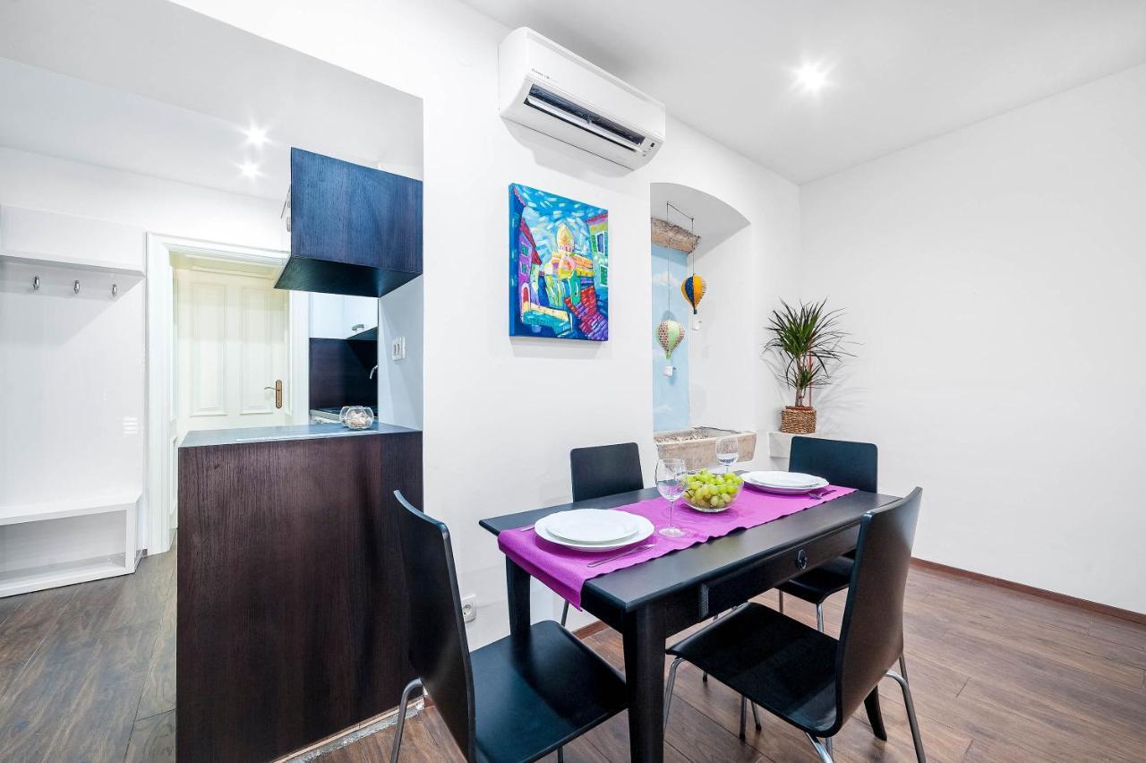 시베니크 Aparment Lila 아파트 외부 사진