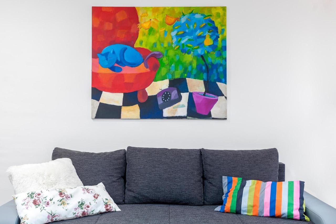 시베니크 Aparment Lila 아파트 외부 사진
