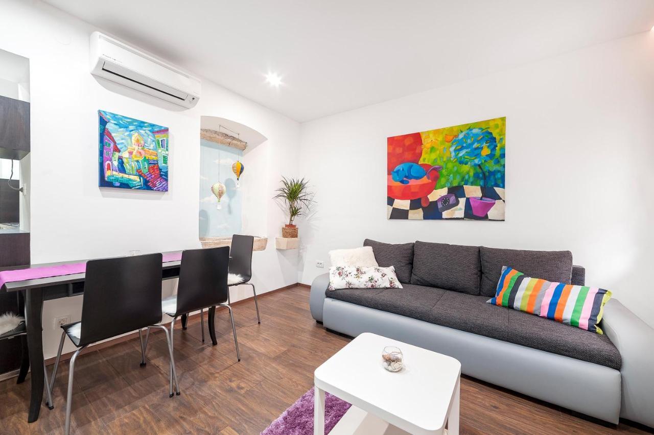 시베니크 Aparment Lila 아파트 외부 사진