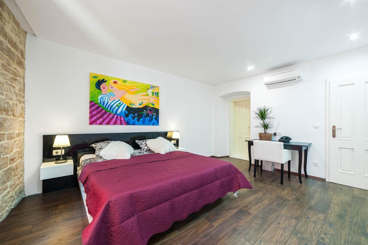 시베니크 Aparment Lila 아파트 외부 사진