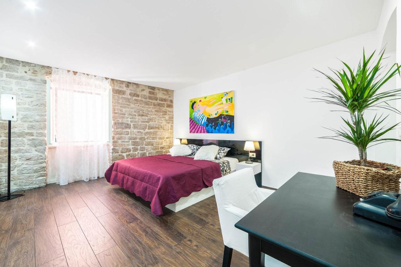 시베니크 Aparment Lila 아파트 외부 사진