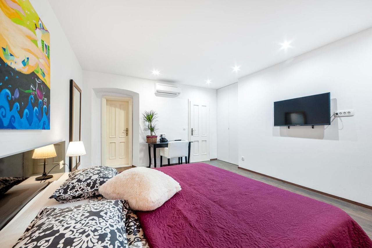 시베니크 Aparment Lila 아파트 외부 사진