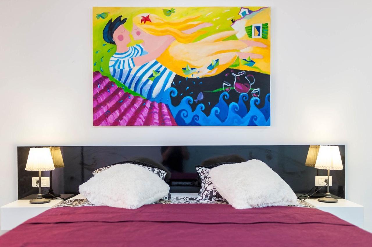 시베니크 Aparment Lila 아파트 외부 사진