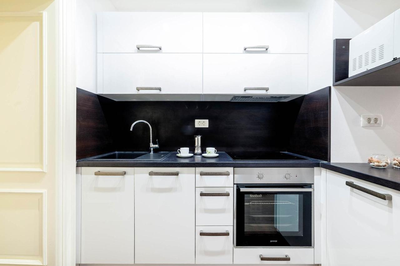 시베니크 Aparment Lila 아파트 외부 사진