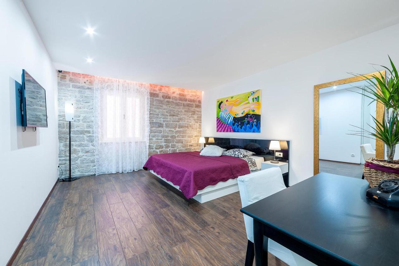 시베니크 Aparment Lila 아파트 외부 사진