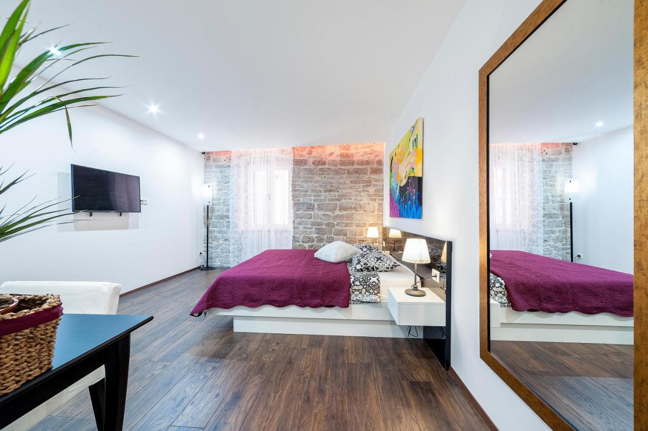 시베니크 Aparment Lila 아파트 외부 사진